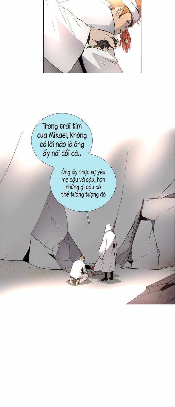 Lessa 3 : Servant Of Cosmos: Chapter 4