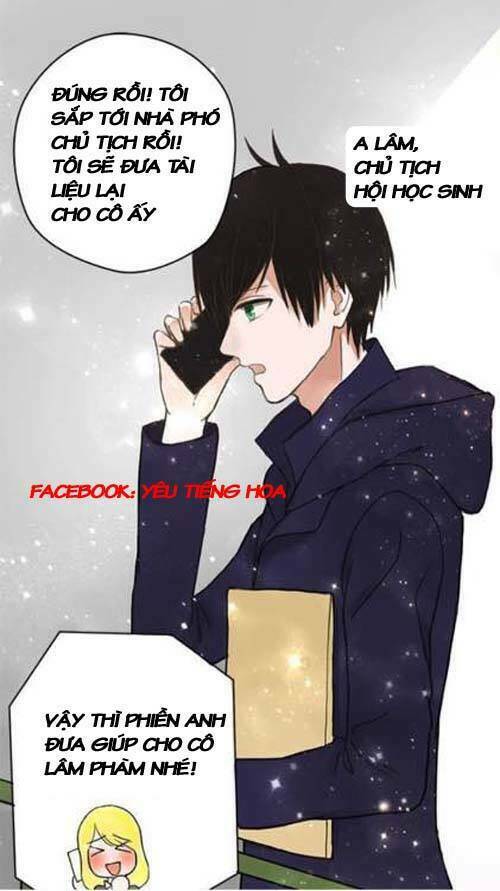 Thần Tượng Điểm Zero: Chapter 4