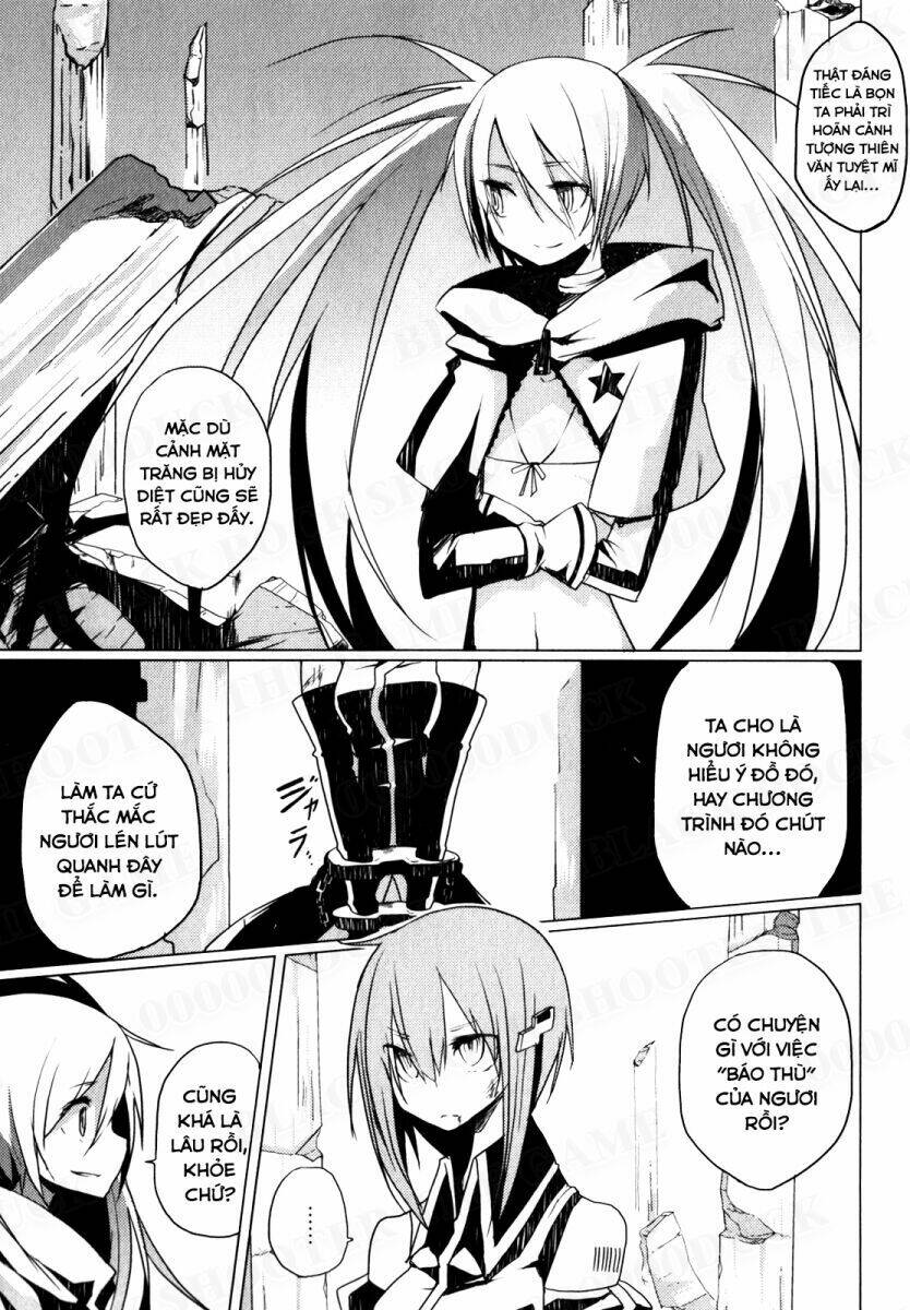 Black Rock Shooter The Game: Chapter 12