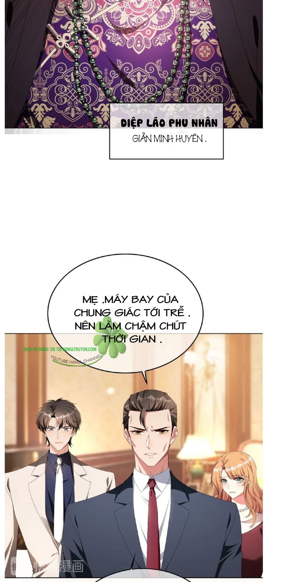 Cô Vợ Nhỏ Nuông Chiều Quá Lại Thành Ác!!: Chapter 124
