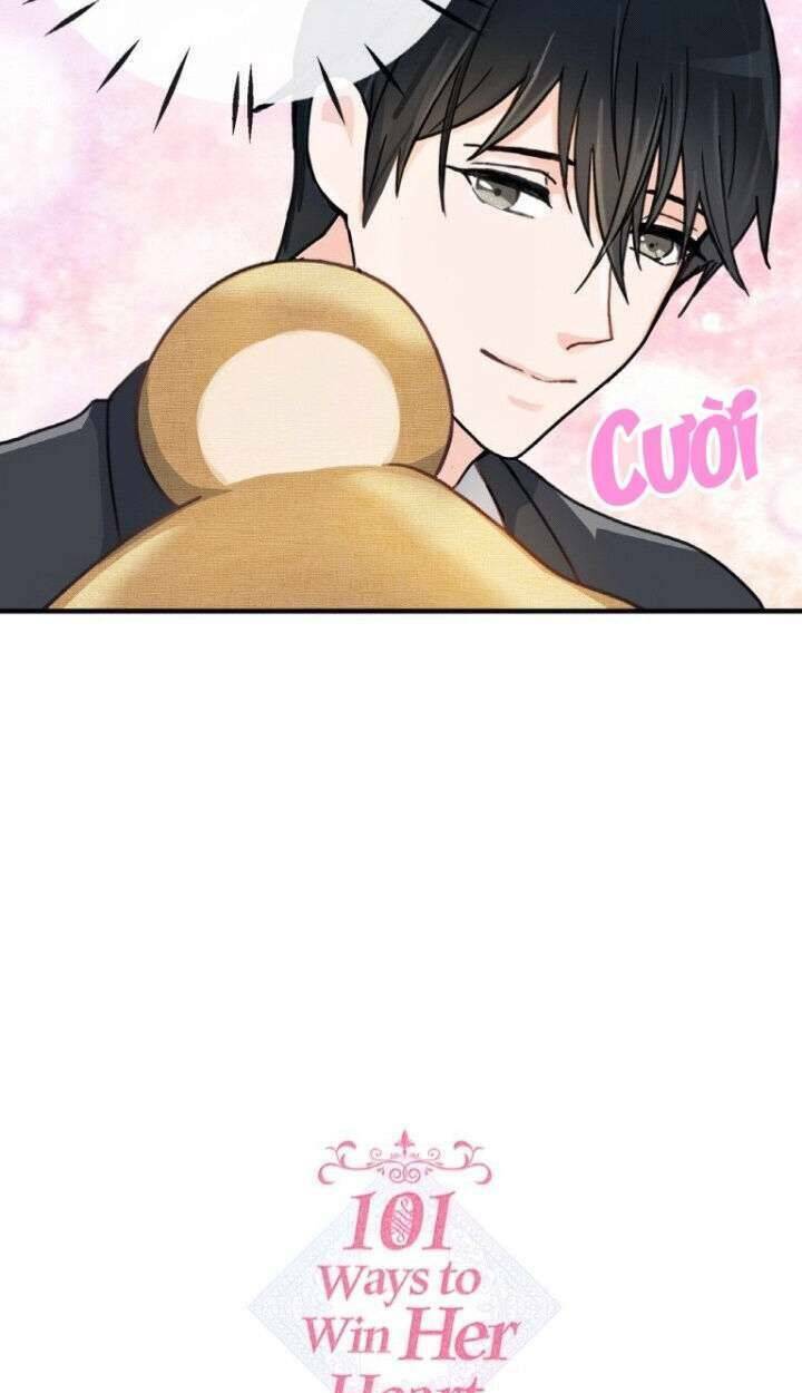 101 Cách Chinh Phục Trái Tim Em: Chapter 4