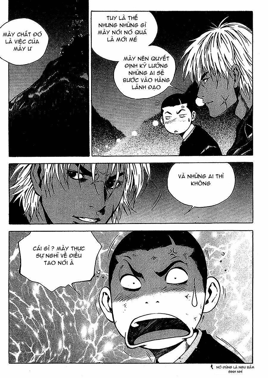 High School: Chapter 34