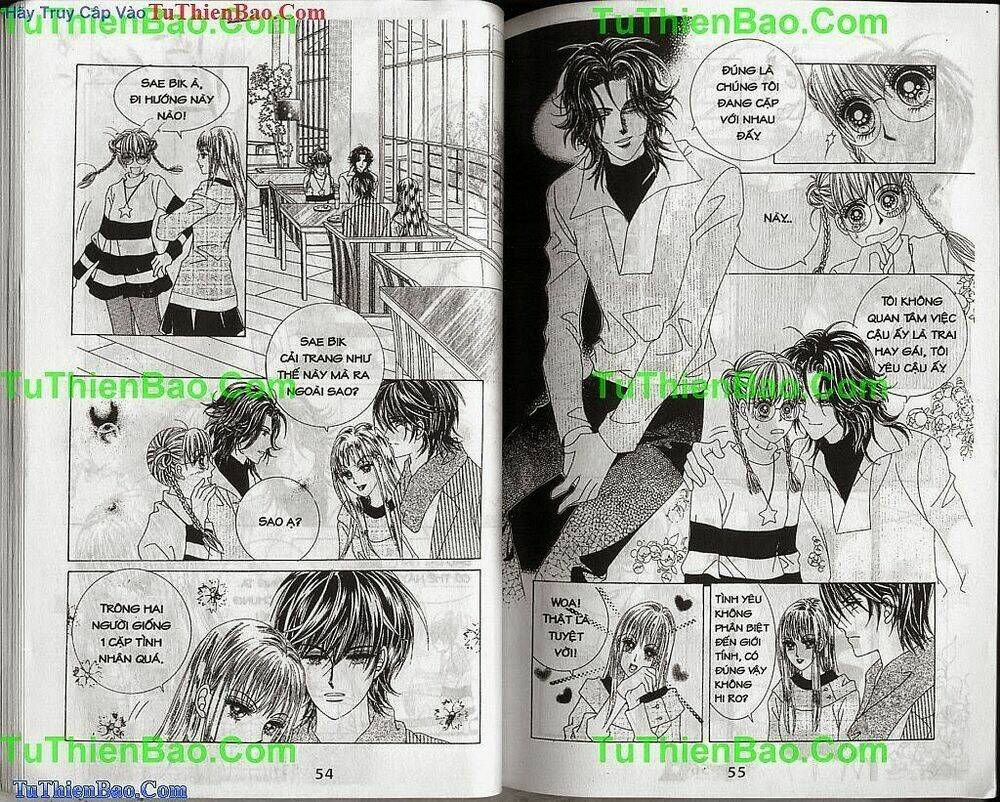 Anh Chàng Đẹp Gái Bản Đẹp: Chapter 11