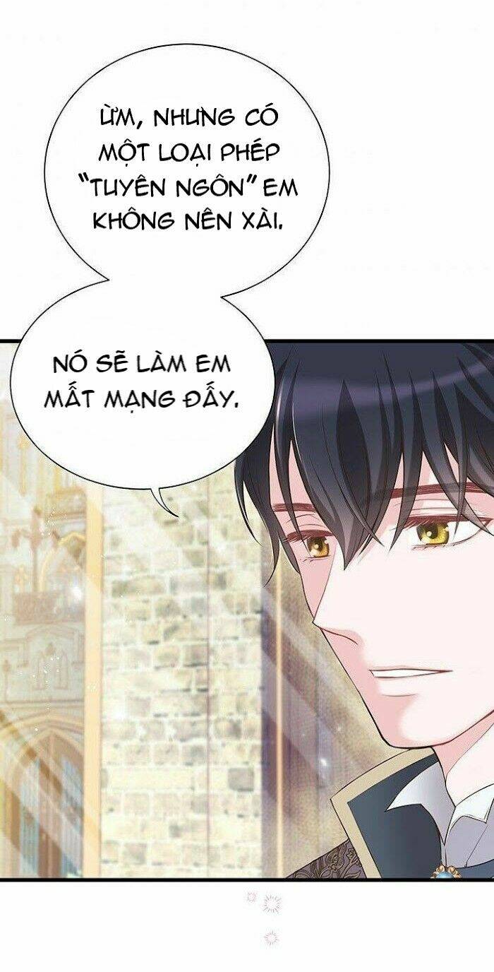 Nhân Vật Phản Diện Yêu Cầu Tôi Yêu Chàng: Chapter 27