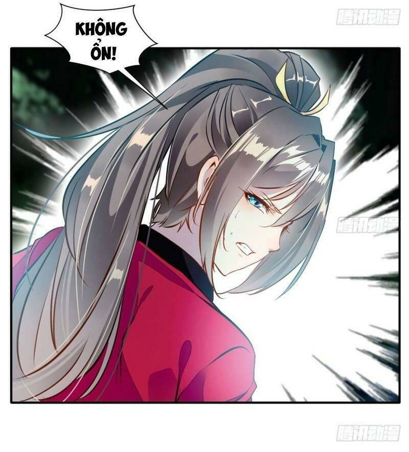 Tuyệt Thế Đế Tôn: Chapter 36