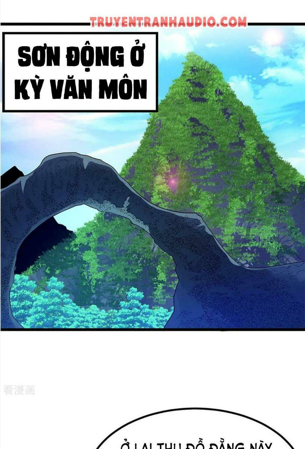 Cửu Dương Thần Vương: Chapter 221