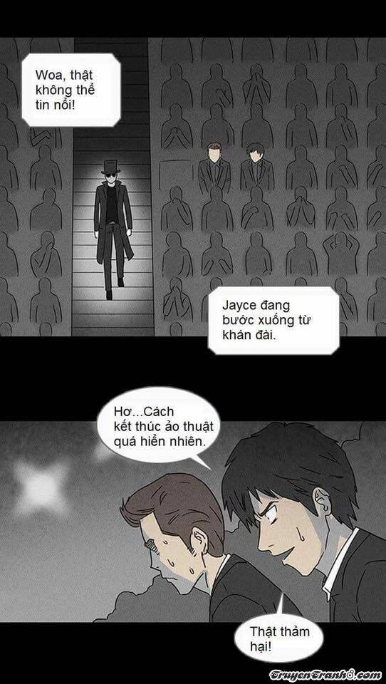 Những Câu Chuyện Bất Thường: Chapter 19