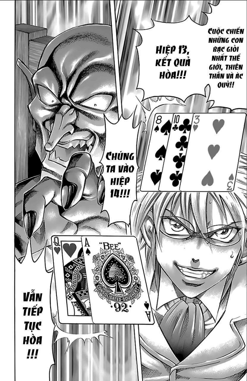 Gamble Fish: Chapter 165