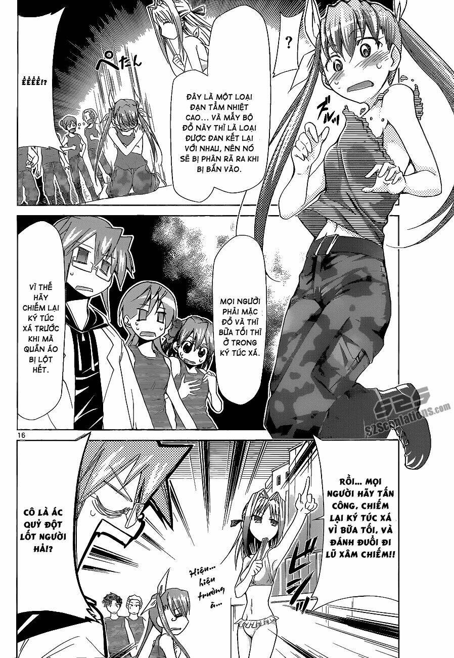 Denpa Kyoushi: Chapter 65