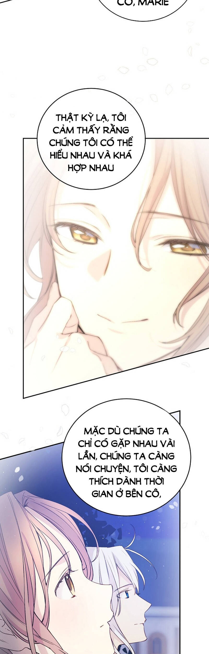 Cô Hầu Giỏi Giang: Chapter 21