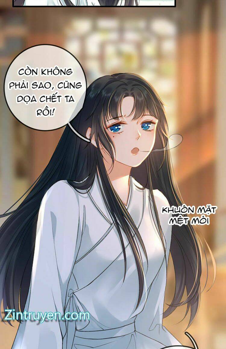 Thái Tử, Người Thật Ngọt Ngào: Chapter 10
