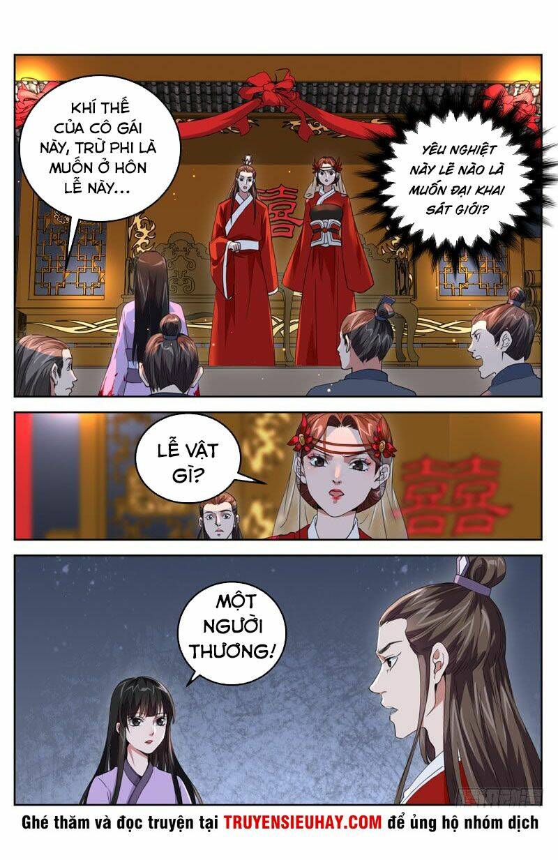 Sơn Hải Phong Thần: Chapter 79