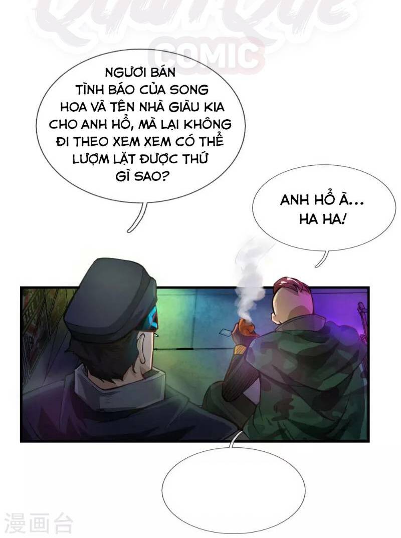 Bạn Gái Mạt Thế Vườn Nhà Ta Thông Tới Mạt Thế: Chapter 24