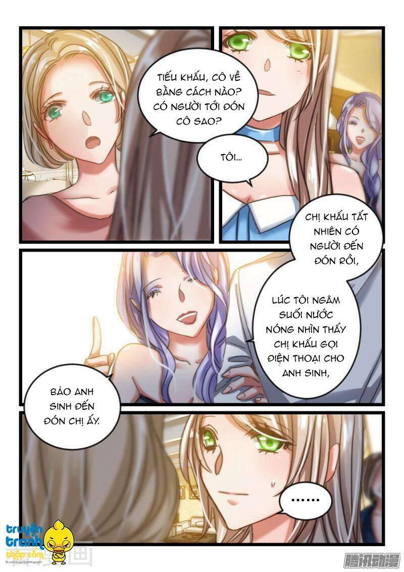 Vách Tường Có Nam Thần: Cưỡng Ép Yêu 100 Ngày: Chapter 45