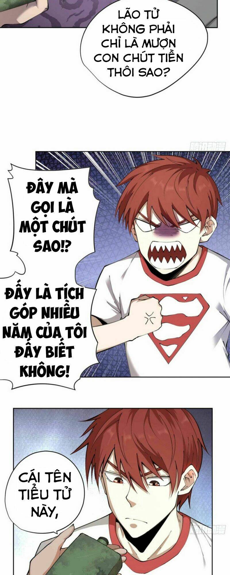 Vương Bài Thần Y: Chapter 31