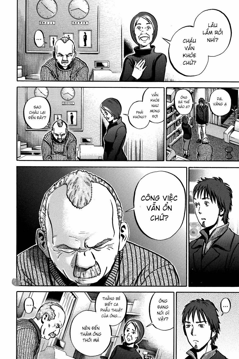 Giấy Báo Tử: Chapter 38