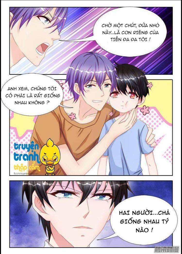 Đế Hào Lão Công Thật Ngông Cuồng: Chapter 42