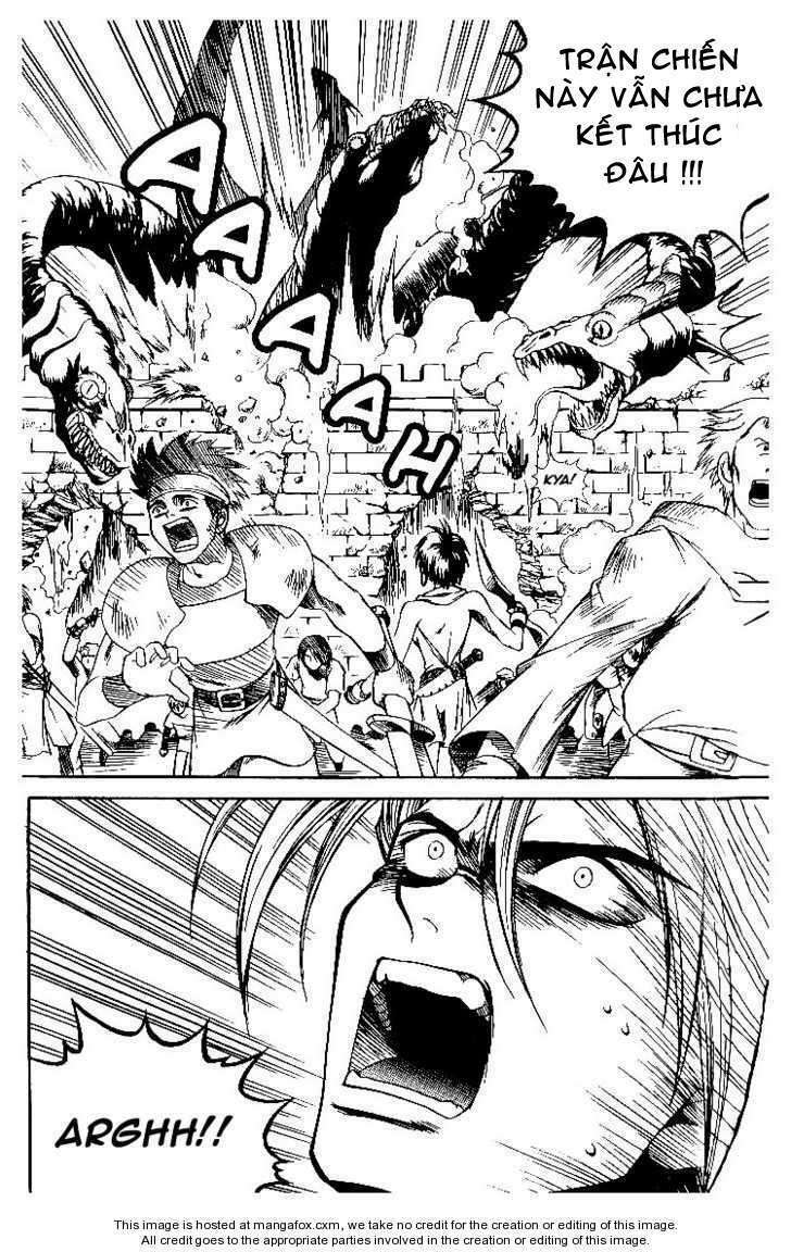 Yureka Lost Saga: Chapter 55