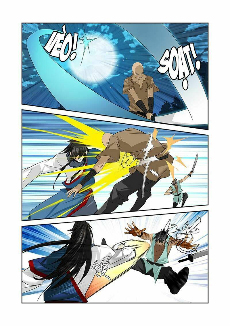 Trường Sinh Giới: Chapter 47