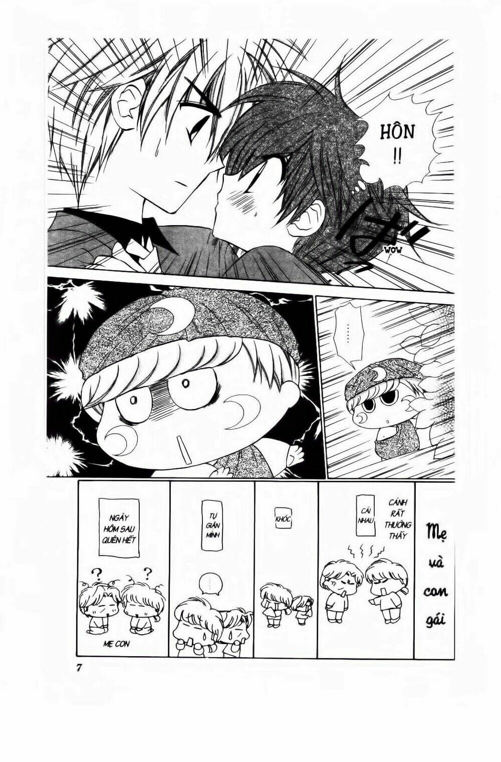 Chiếc Ly Kỳ Diệu: Chapter 61