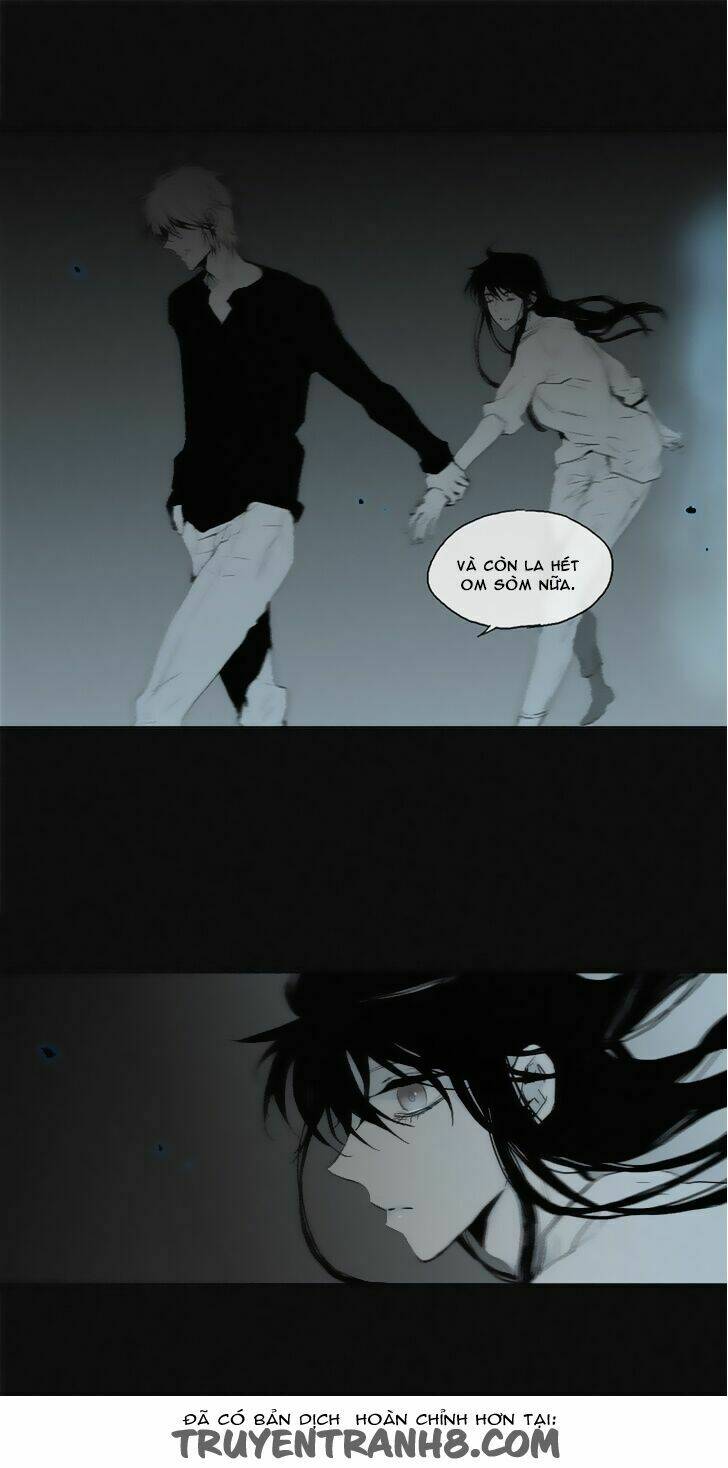 American Ghost Jack: Chapter 39