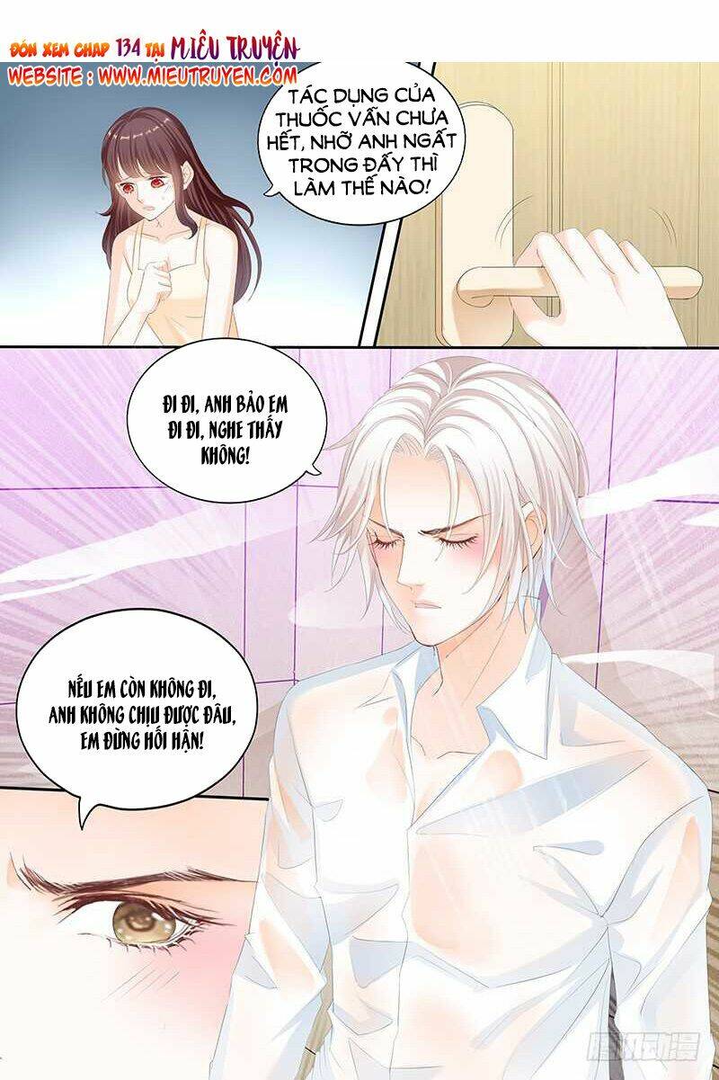 Thiểm Hôn Kiều Thê: Chapter 133