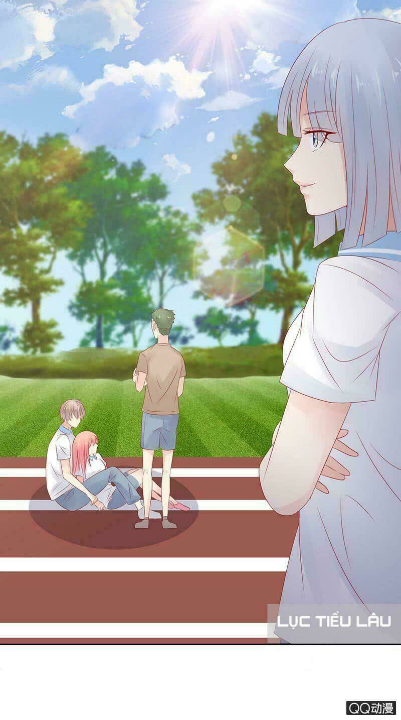 Băng Sơn Học Trưởng Không Được Chọc: Chapter 22