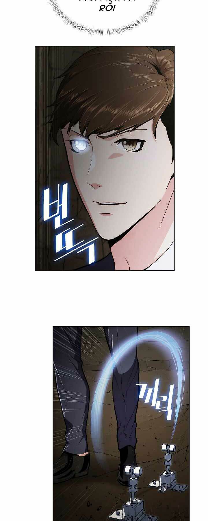 Kẻ Phát Hoạ Ấn Chú: Chapter 2