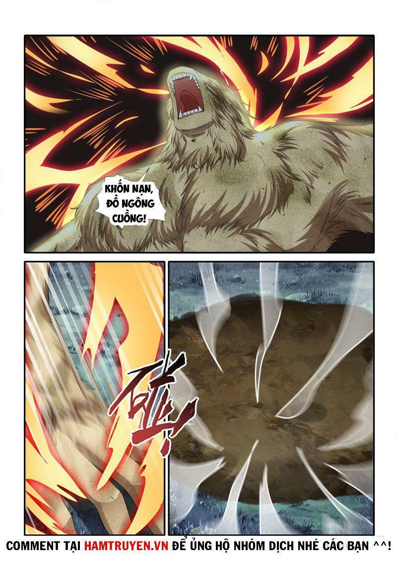 Cửu Tinh Thiên Thần Quyết: Chapter 239