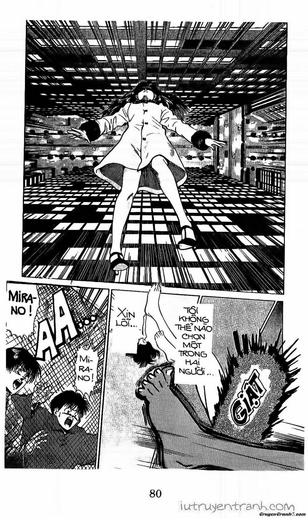 Mirano Nhà Tôi: Chapter 57