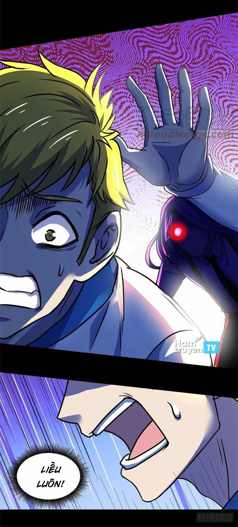 Toàn Cầu Sụp Đổ: Chapter 43