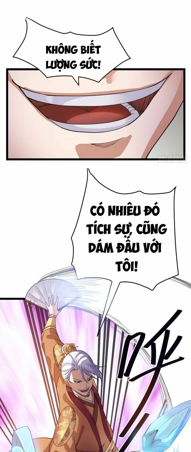 Tiên Vương Trùng Sinh: Chapter 97