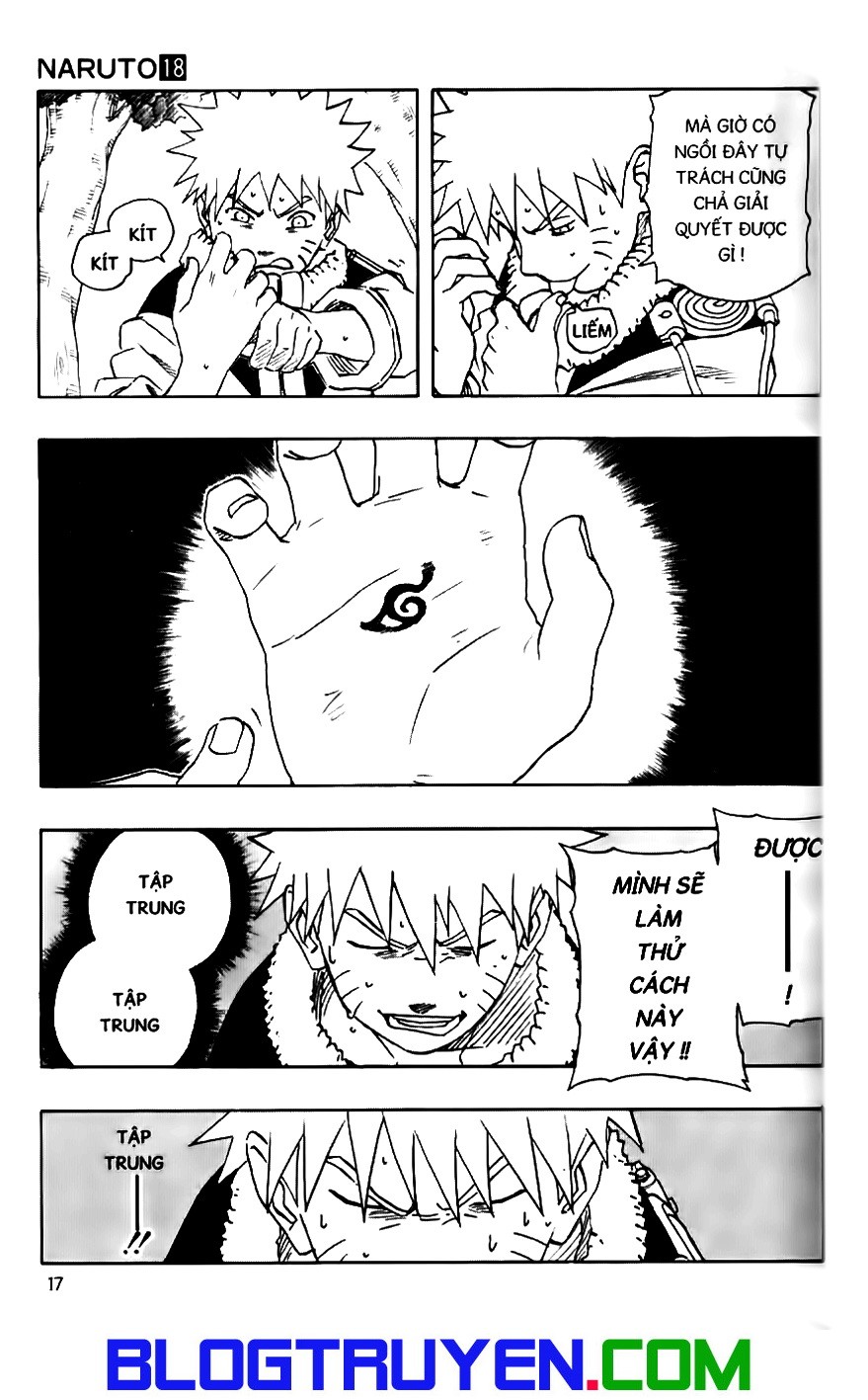 Naruto: Chapter 154