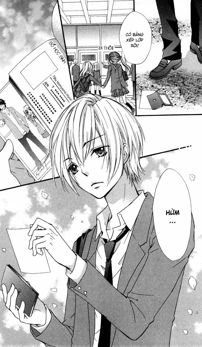 Tình Yêu Của Hiyo: Chapter 9