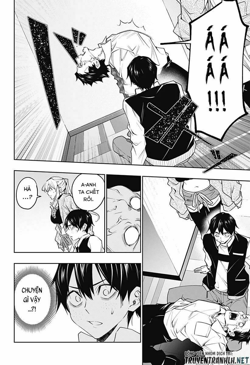 Koi Goku No Toshi: Chapter 36