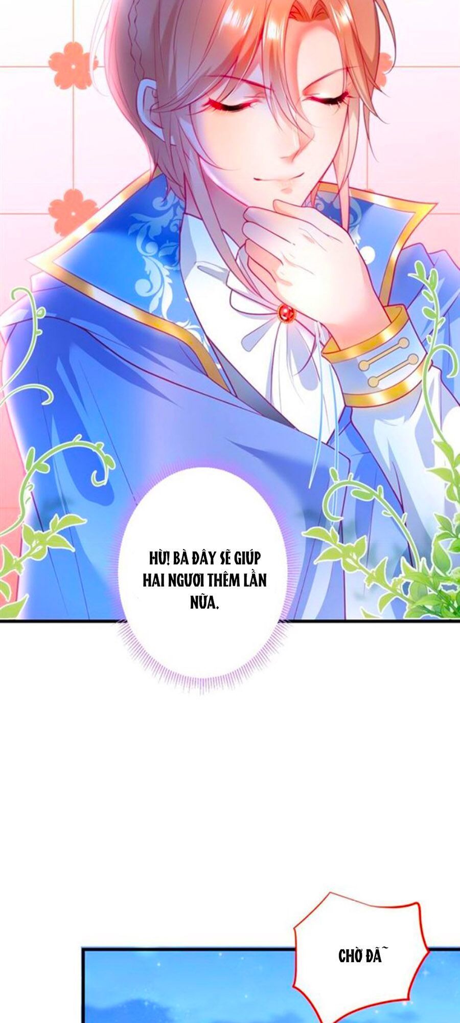 Vương Tử Và Ánh Trăng Đen: Chapter 23