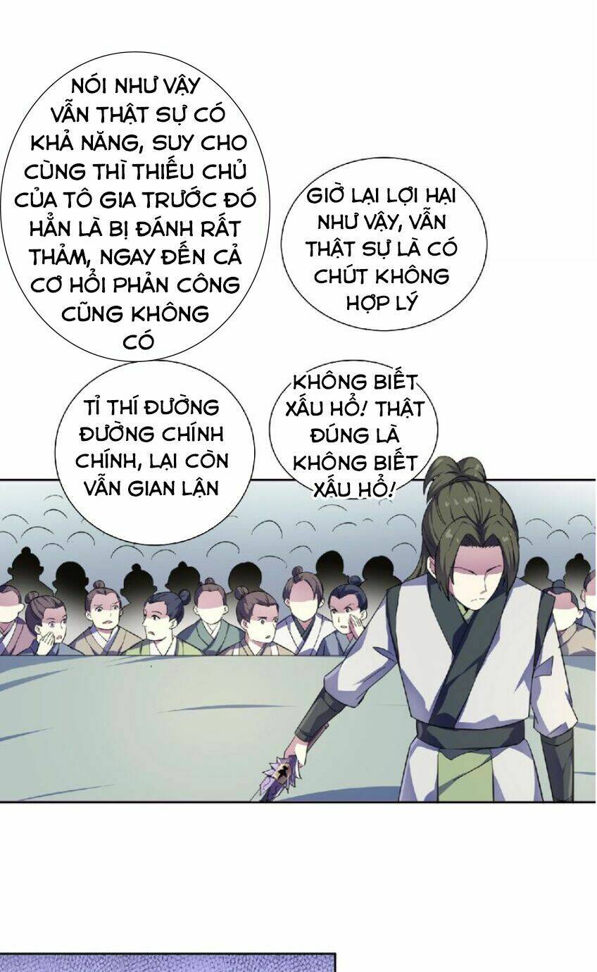 Nghịch Thiên Đại Thần: Chapter 28