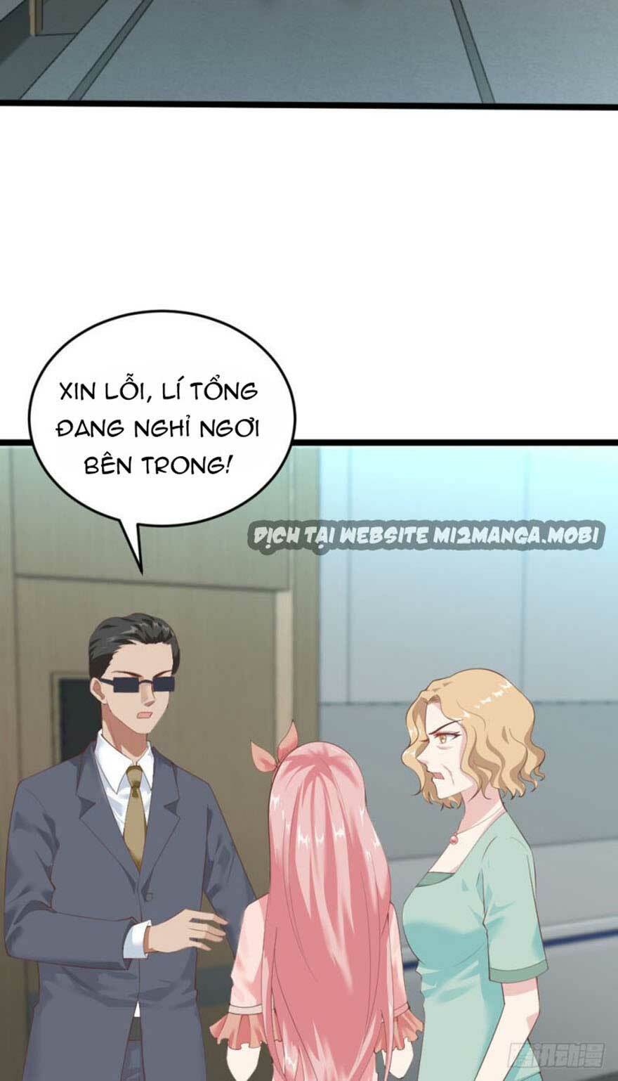 Cấm Tình Điềm Mật: Đế Thiếu Hào Môn Trêu Tận Cửa: Chapter 67