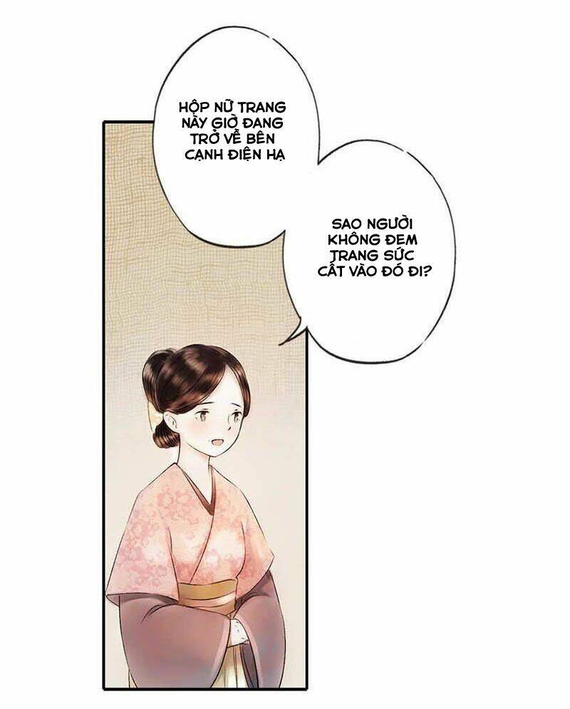 Thiếu Nữ Tản Mộng Đàm: Chapter 3