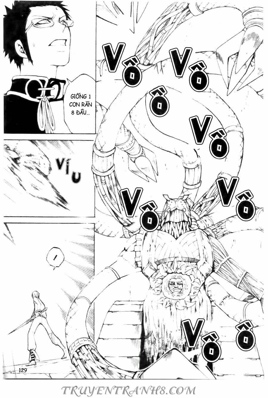 Thanh Gươm Ma Thuật: Chapter 19