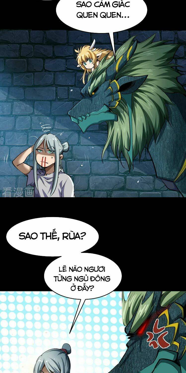 Thanh Đế Truyện: Chapter 128