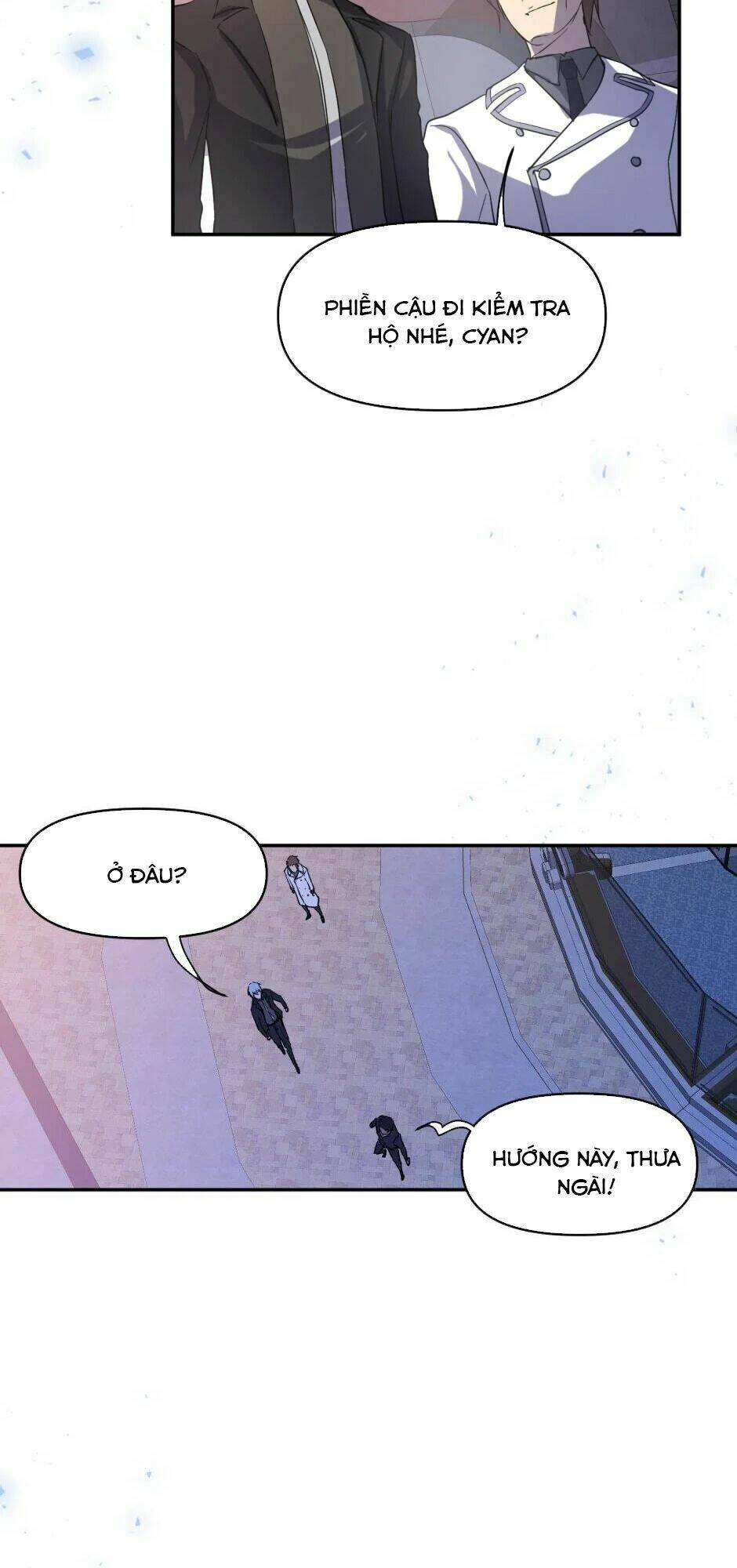 Gods Reborn: Chapter 19