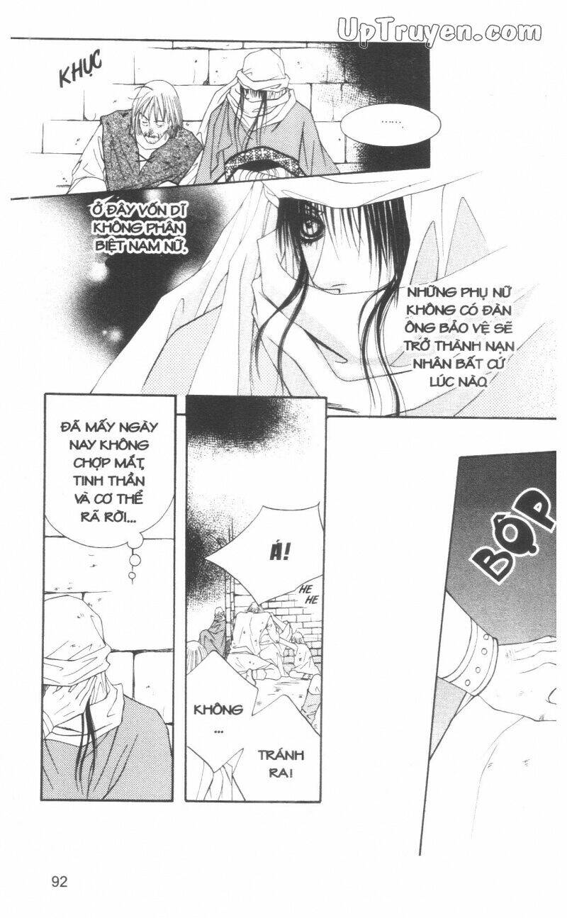 Saver - Vị Cứu Tinh: Chapter 22