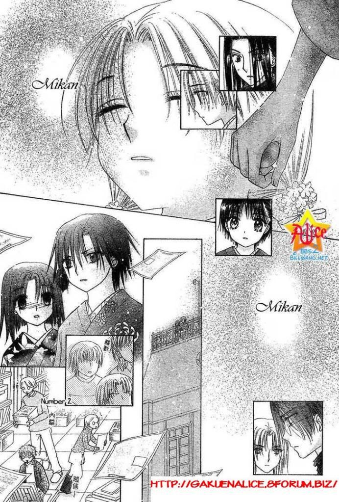 Học Viện Alice: Chapter 70