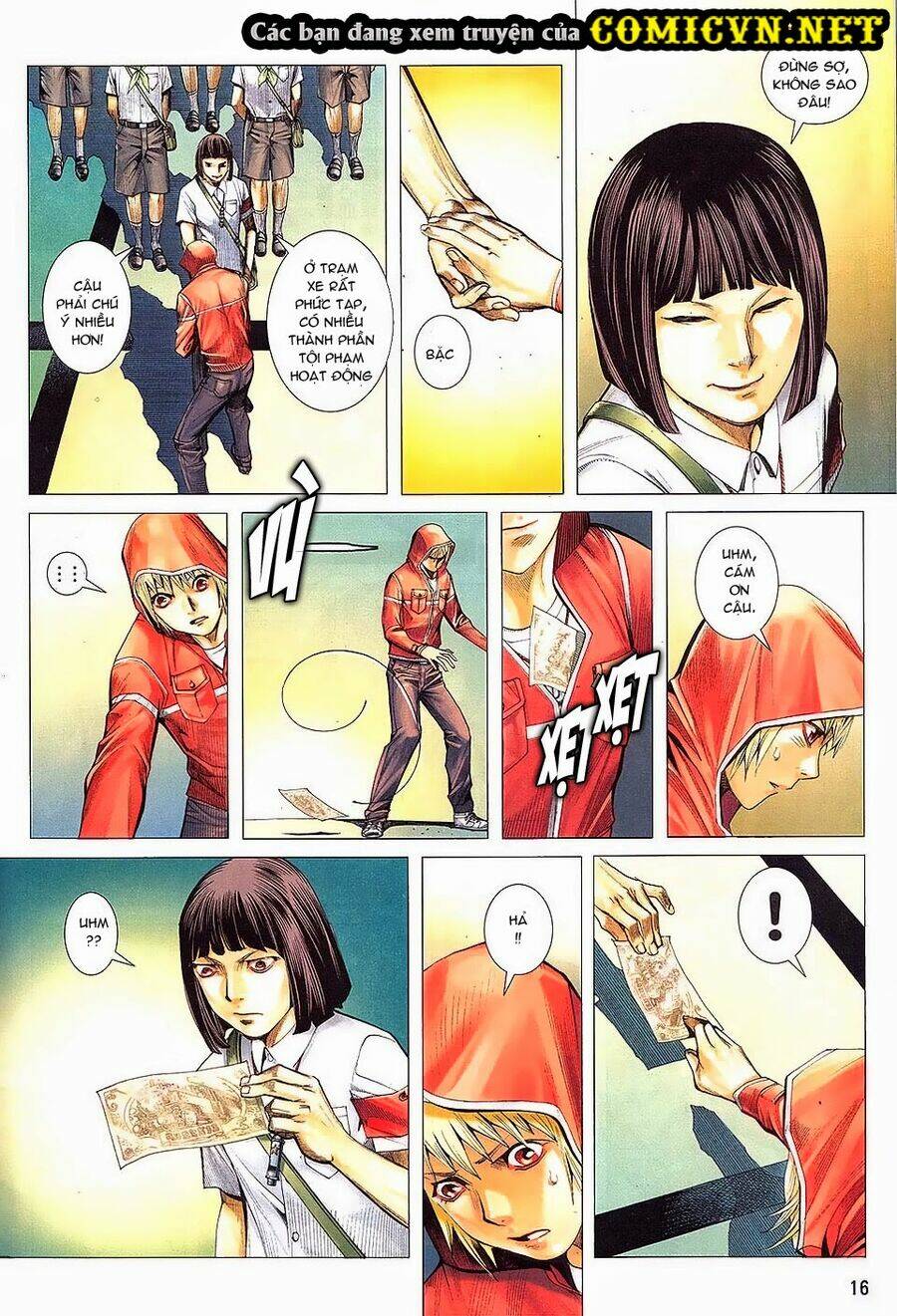 Truyện Ngắn Trịnh Kiện Hòa: Chapter 1