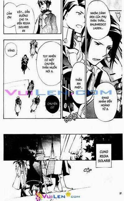 Thanh Kiếm Và Vương Miện: Chapter 10