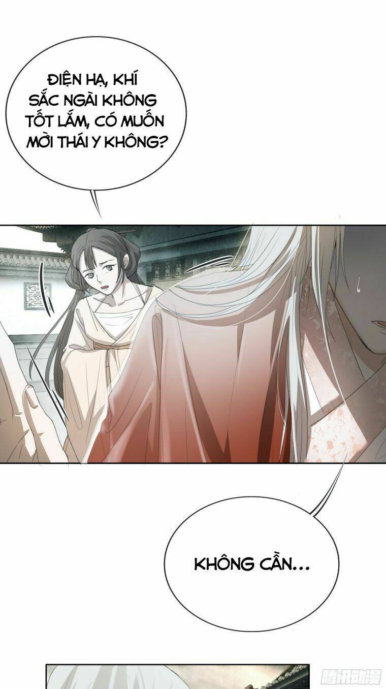 Nguyệt Trụy Trọng Minh: Chapter 2