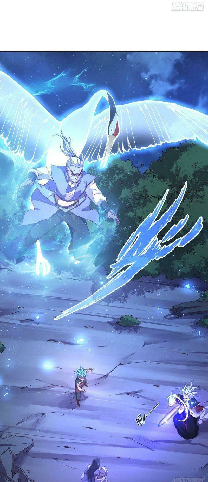 Sinh Tử Quyết: Chapter 131