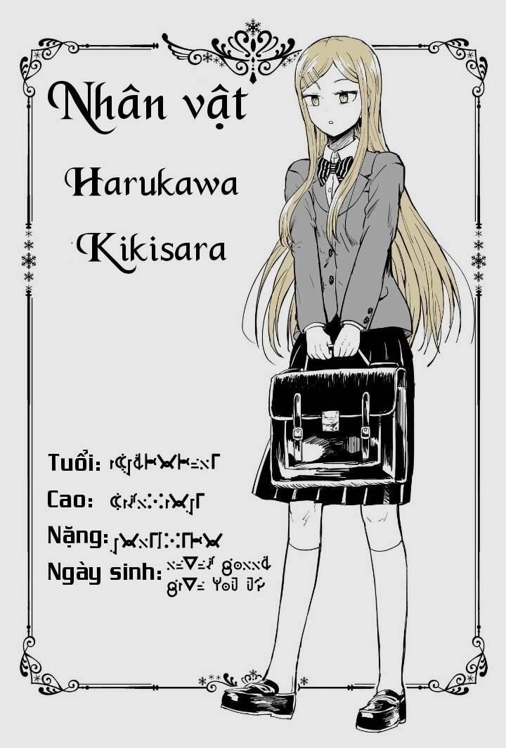 Cô Bạn Gái Quái Vật Của Tôi: Chapter 17.5