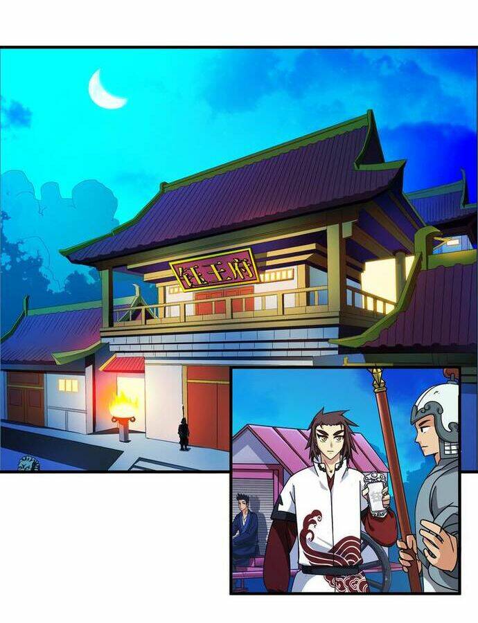 Phong Quỷ Truyền Thuyết: Chapter 75